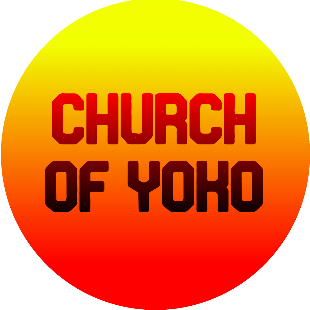 Church of Yoko logo