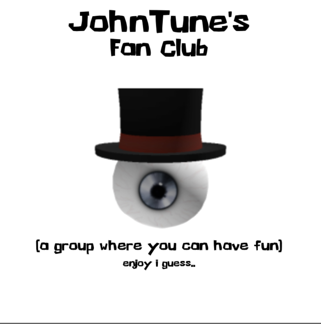 The JohnTune Fanclub logo
