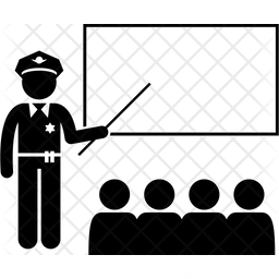 Officer Academy logo