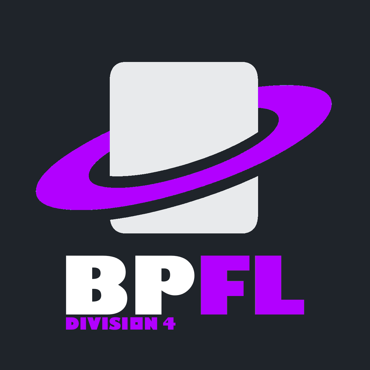(BPFL) Division 4 logo