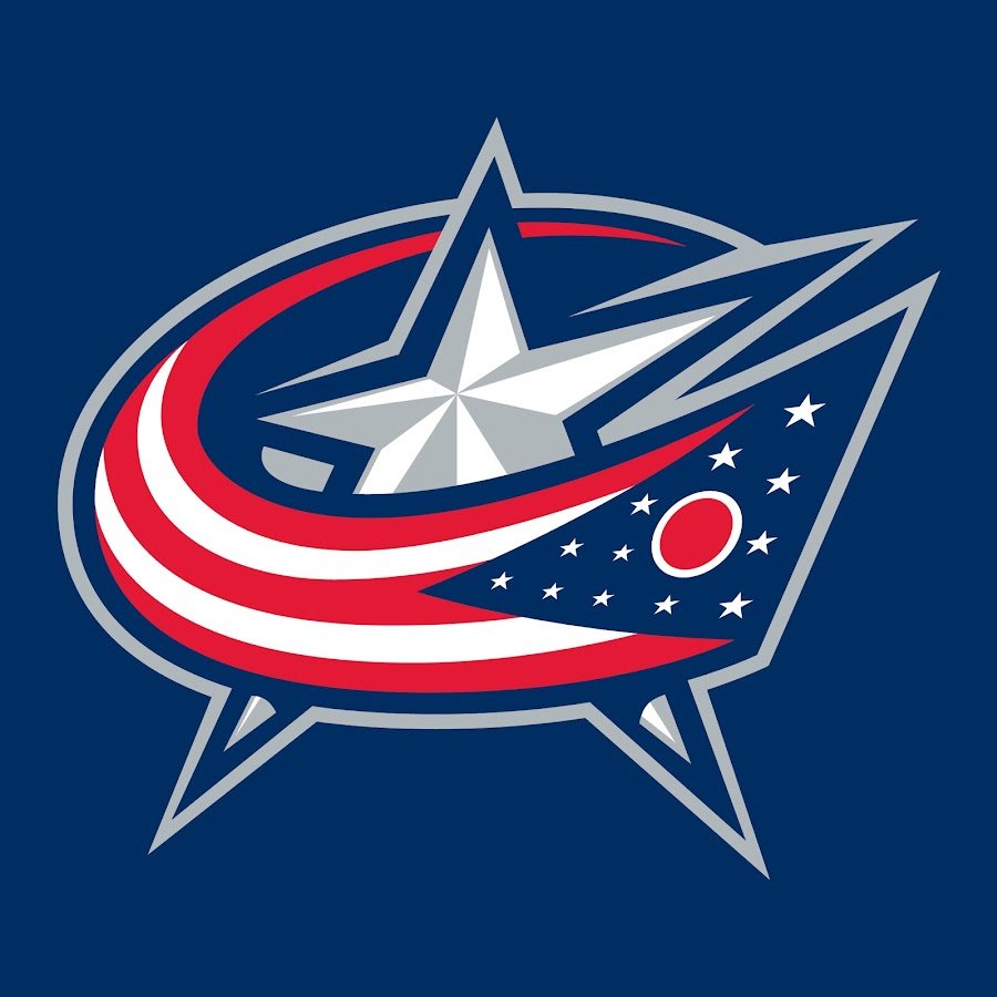 blue jackets fans logo