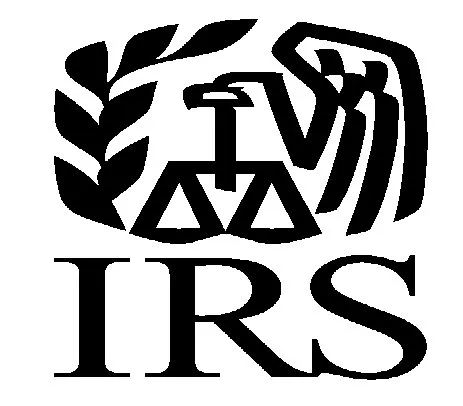 Internal Revenue Service logo