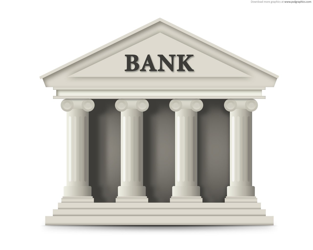 Bank of BrickPlanet. logo