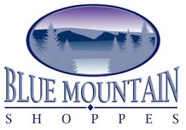 Blue Mountain Shop logo