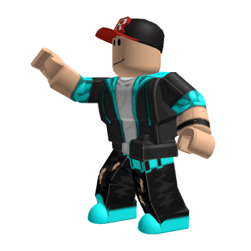 Roblox community logo