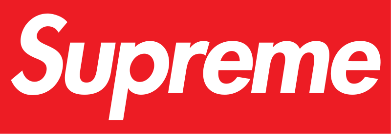 Supreme NY logo