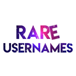 Rare Usernames Of Brick Planet logo