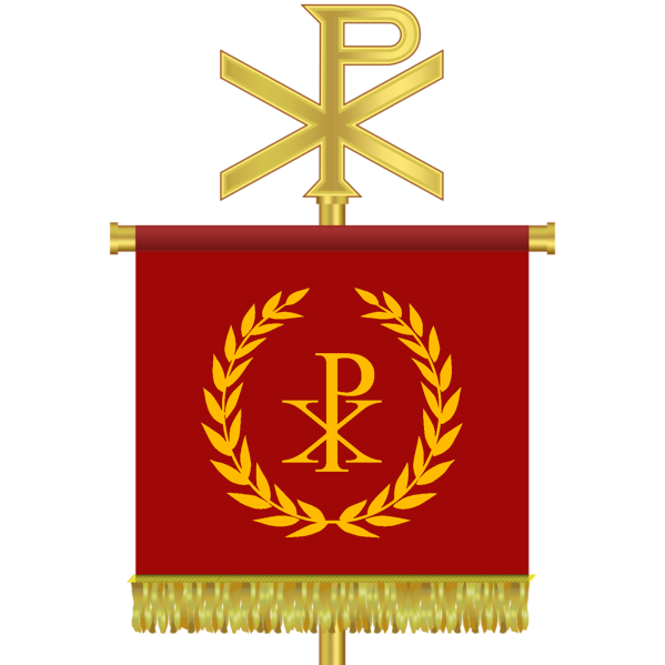 Legio I Augustus logo