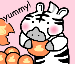 Derpy Zebra Club logo