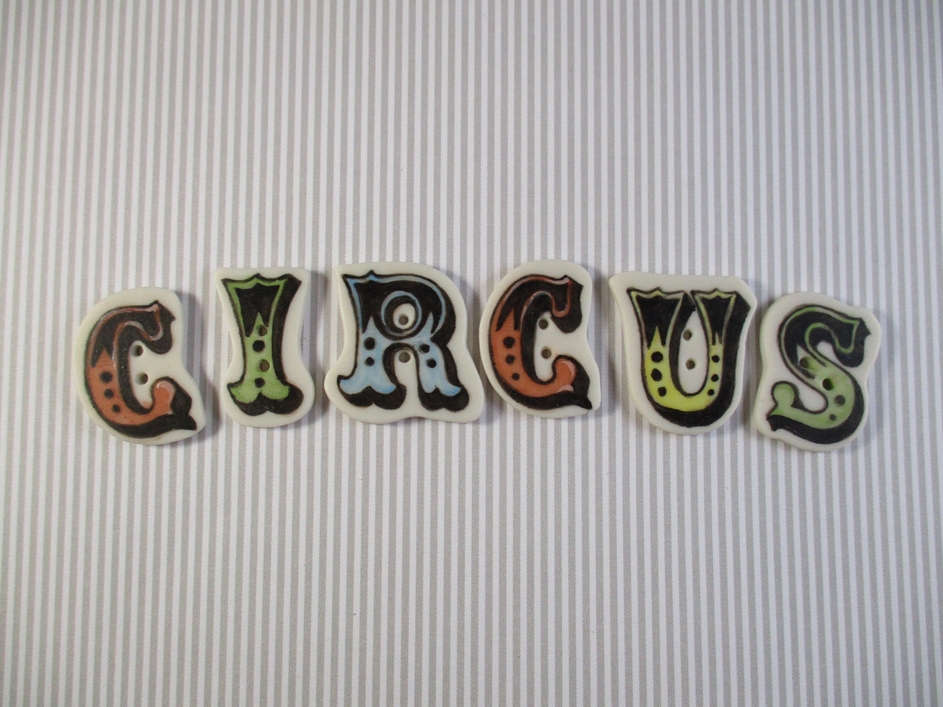 circus logo