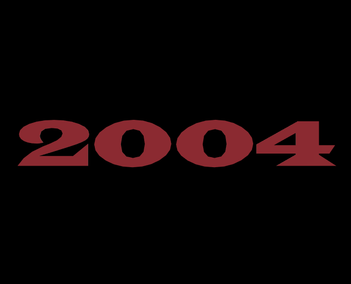 2004 logo