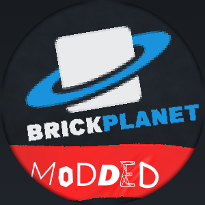 Modding Brick Planet logo