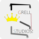 GrellStudios! logo