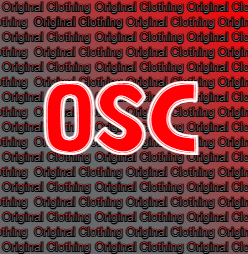 Original Stolen Clothing - OSC logo