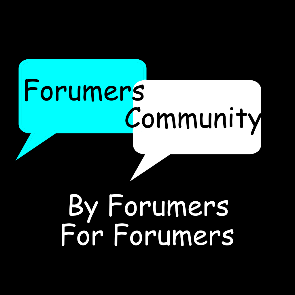 Forumers Community logo