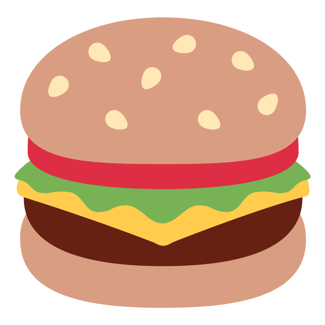 burger logo