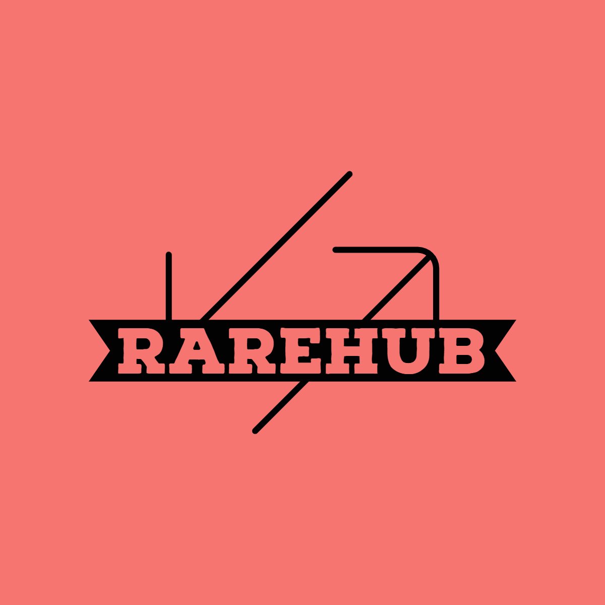 RareHub logo