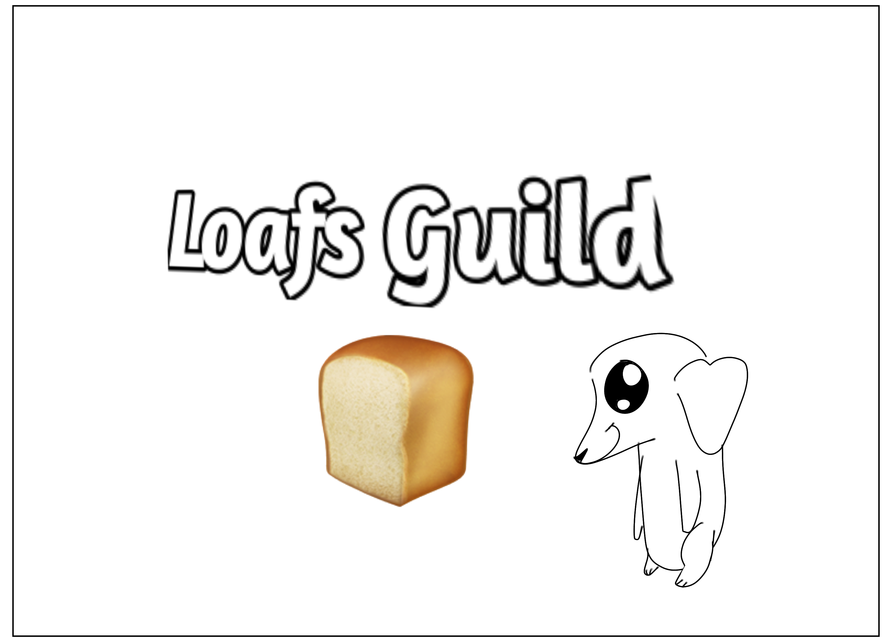 Loafs guild logo