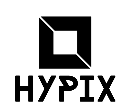 Hypix Productions logo