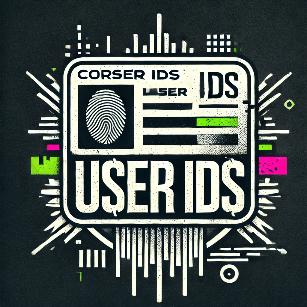 User Ids logo