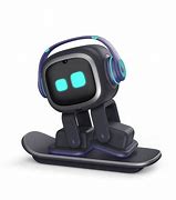 EMO THE ROBOT WORLD!!! logo