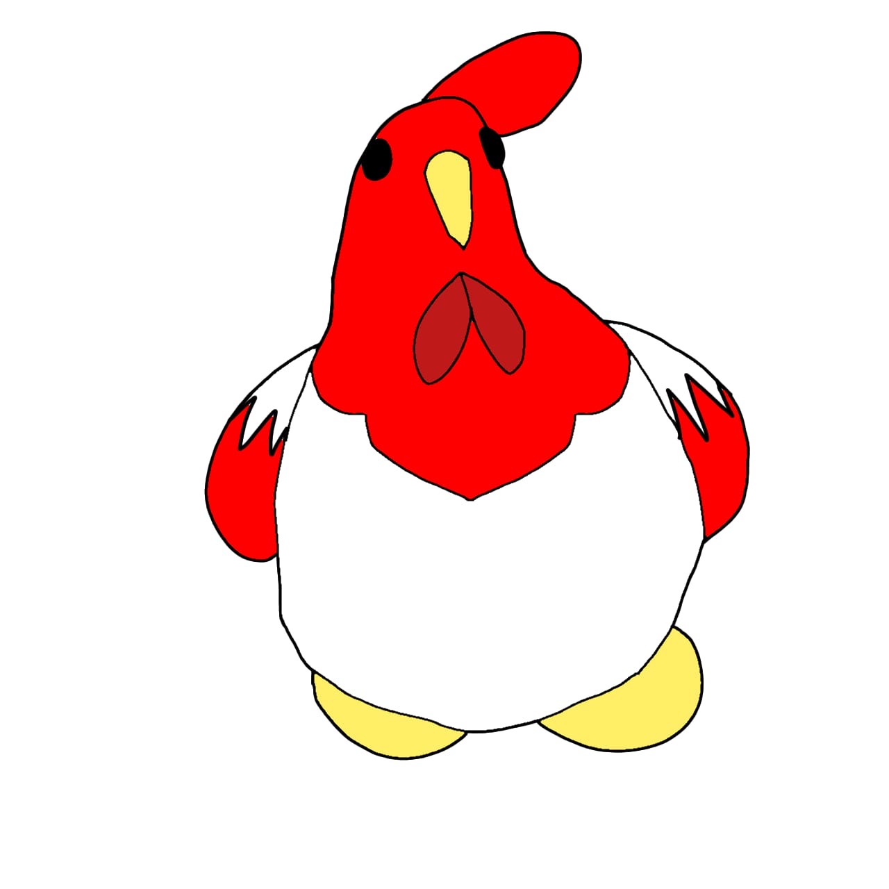 Fatyfat fan group logo