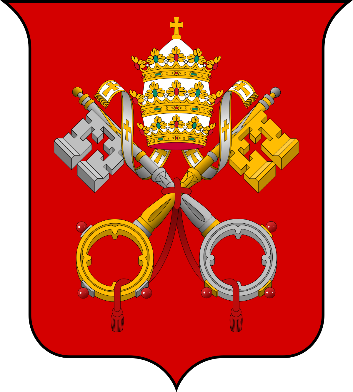 The One Holy Catholic Church logo