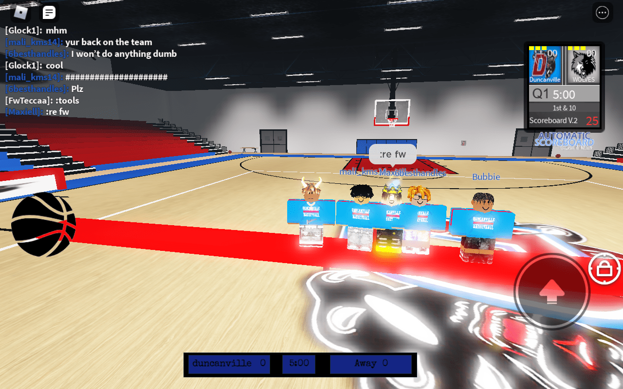 NCBA National Cardboard Basketball Association logo