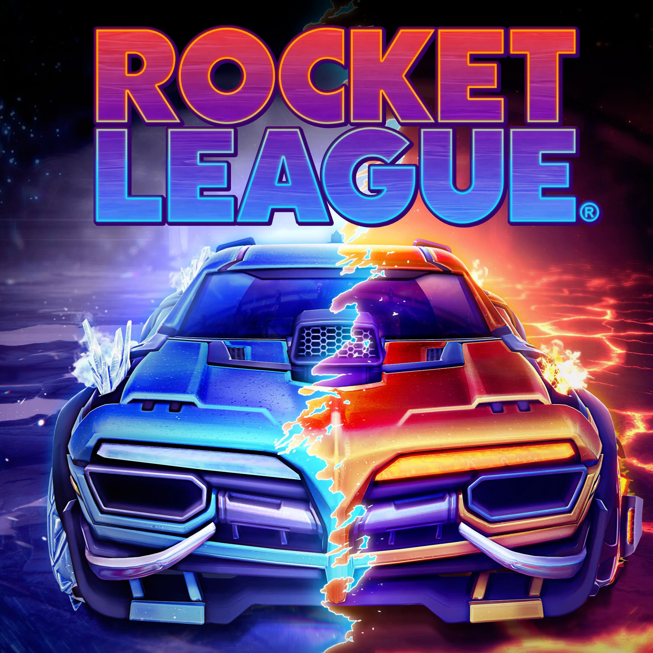 Rocket League logo