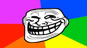 Troll Face logo