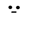 point dash bottom point logo