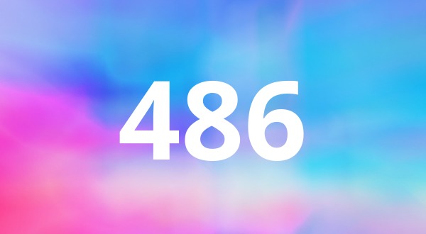 486 logo