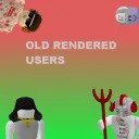 Old Render Hunters logo