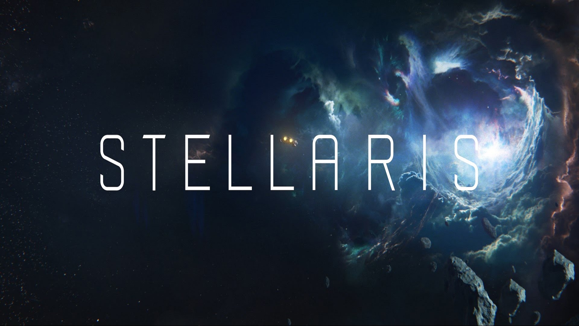 Stellaris logo