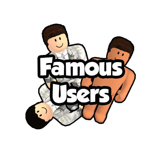 Famous Users logo