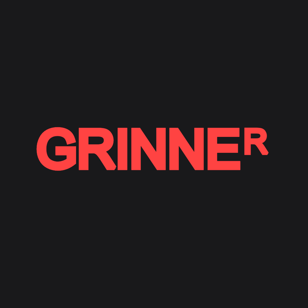 GRINNER logo