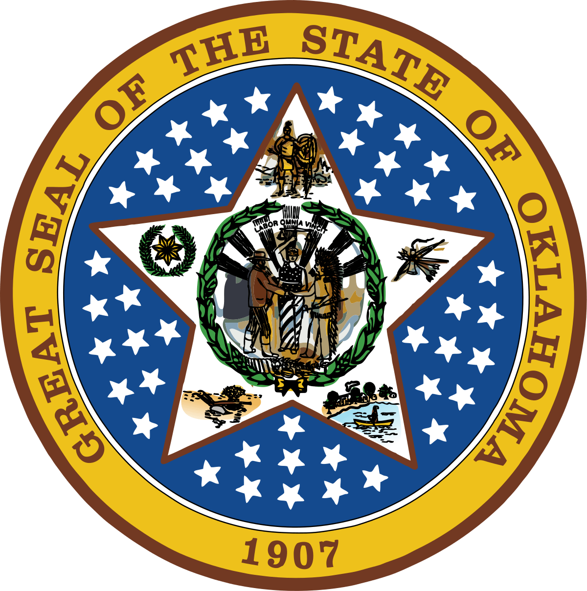 Oklahoma logo