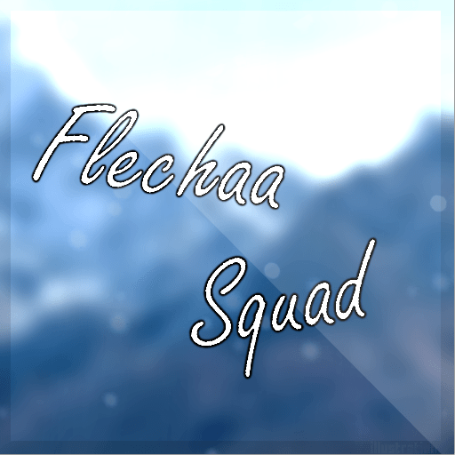 Flechaa Squad logo