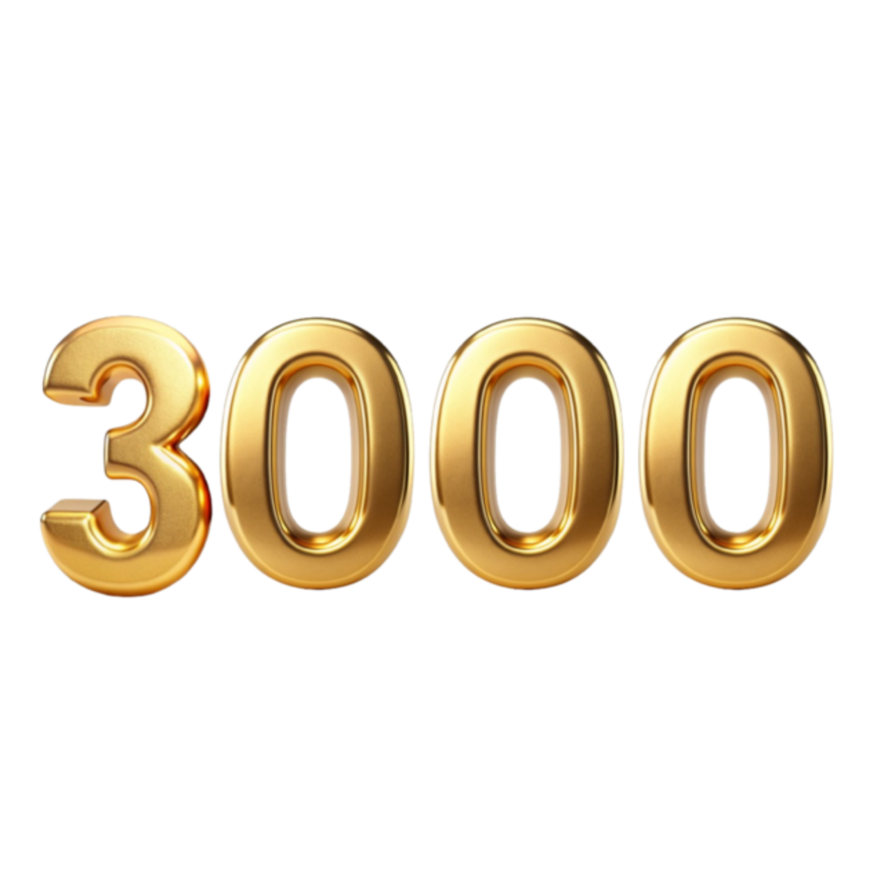 3000 logo