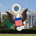 United States of America. logo