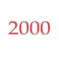 2000 logo