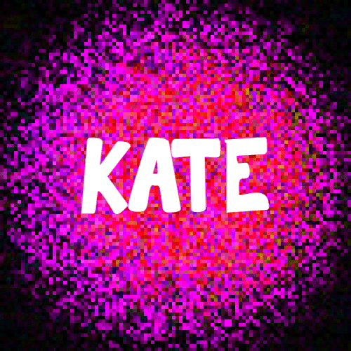 Kate's family logo