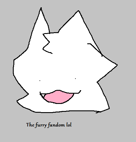 Furry Fandom logo
