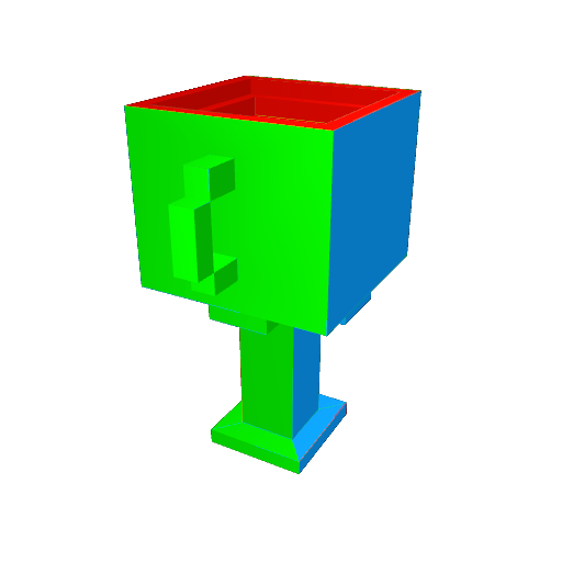 Showcase Winner logo