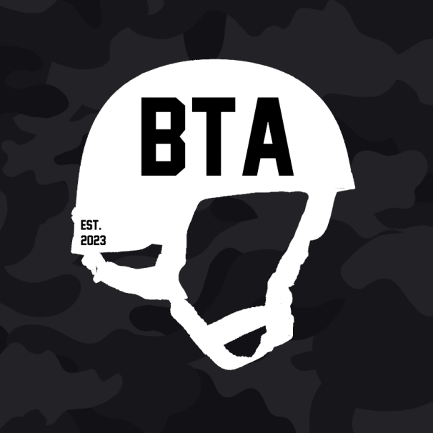 Brickplanet Tactical Apparel logo