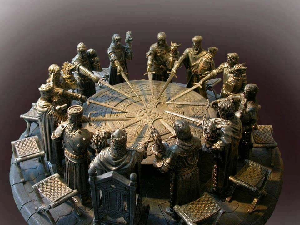 The Roundtable Hold logo