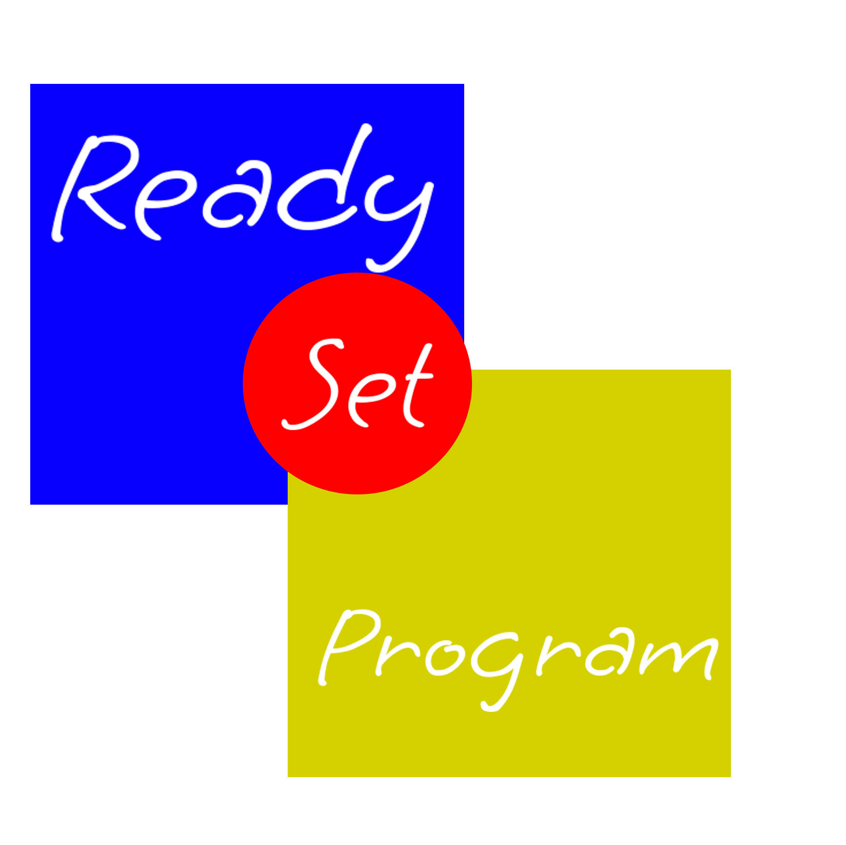 Ready Set Program logo