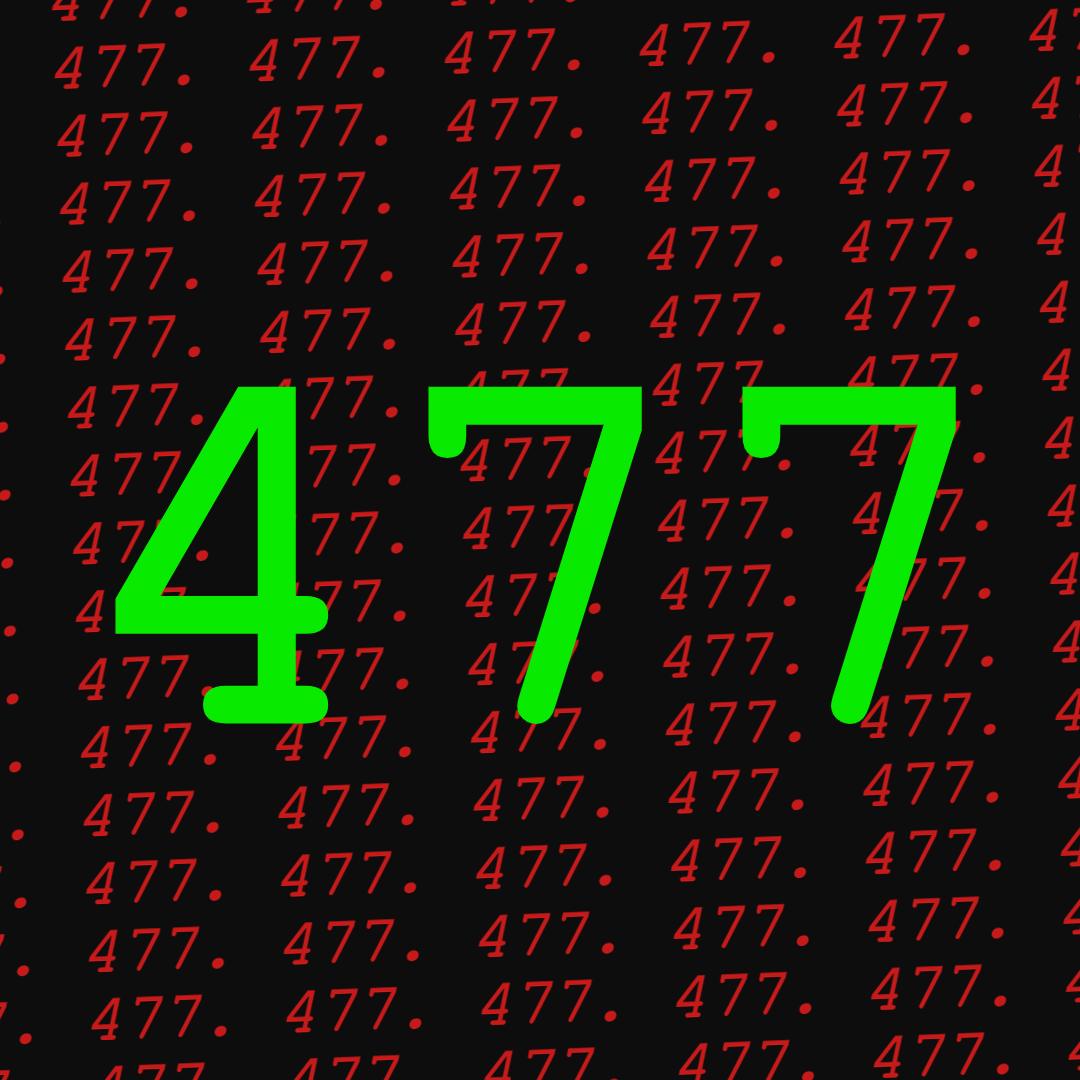477 logo