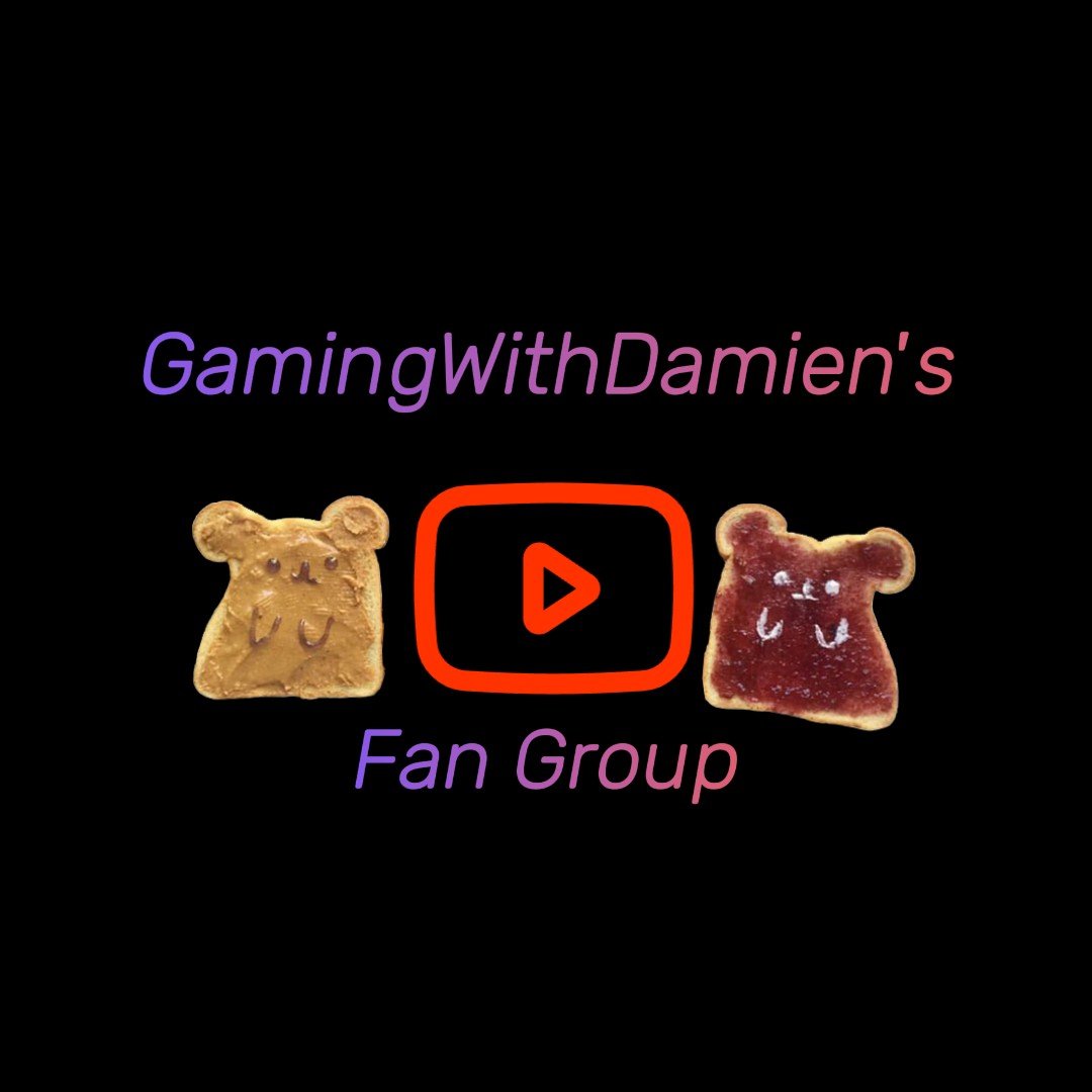 GamingWithDamienOnYT Fan Group logo