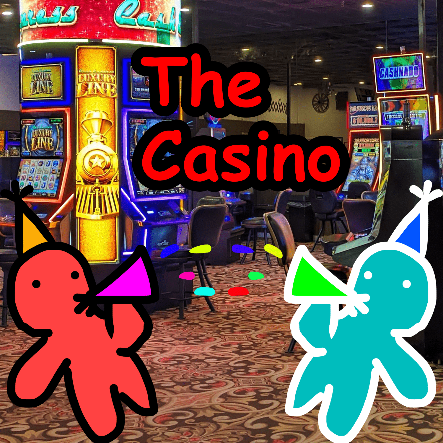 The Casino logo